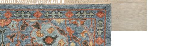 Algora Hand-Knotted Rug