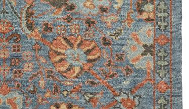 Algora Hand-Knotted Rug