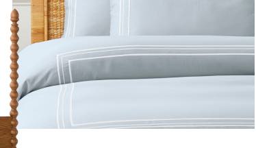 Soho Sateen Duvet Cover