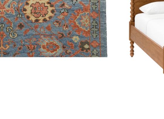 Algora Hand-Knotted Rug