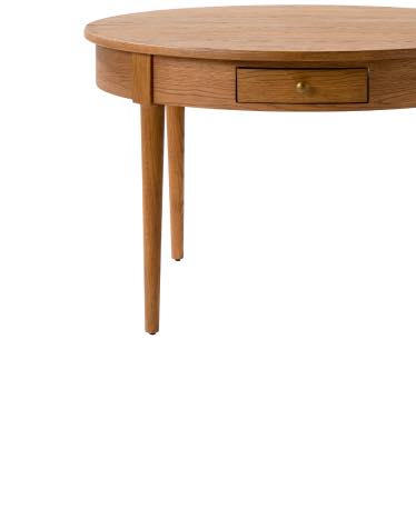 Beach House Expandable Breakfast Table