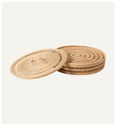 Ives Placemat Holder