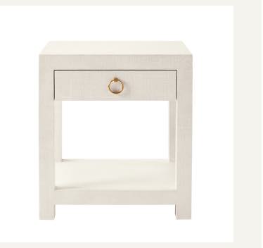 Driftway 1-Drawer Nightstand