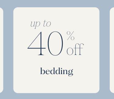 Bedding