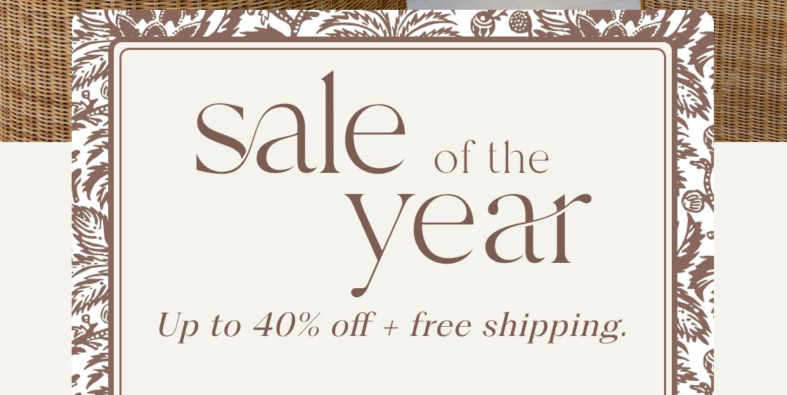 Shop The Big Event