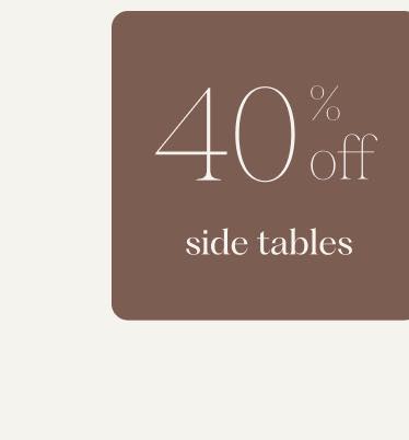 Side Tables