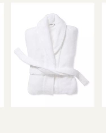 Sonoma Turkish Cotton Bathrobe