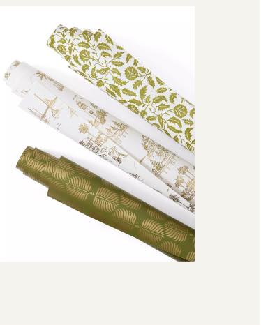 Gift Wrap (Set of 3)