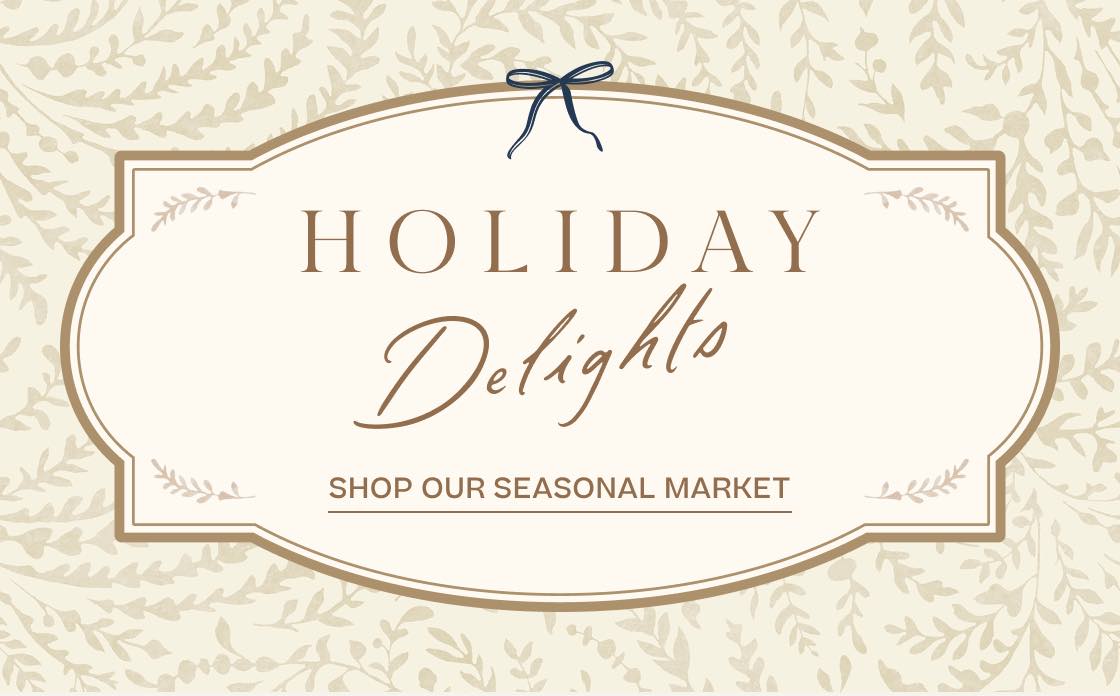 Shop Our Seasonal Market