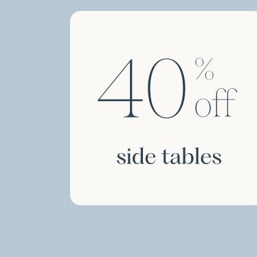 Side Tables