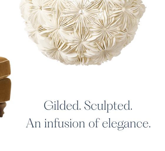 Flora Chandelier