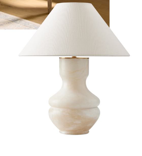 Mayfair Table Lamp