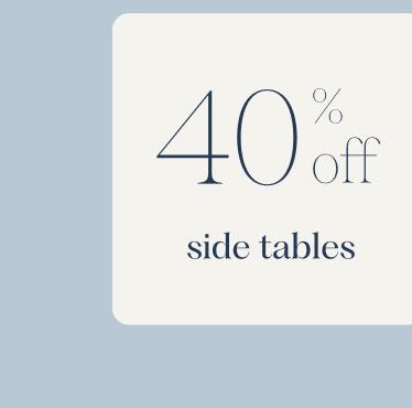 Side Tables