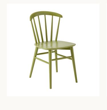 Carter Dining Chair - Olive