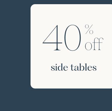Side Tables