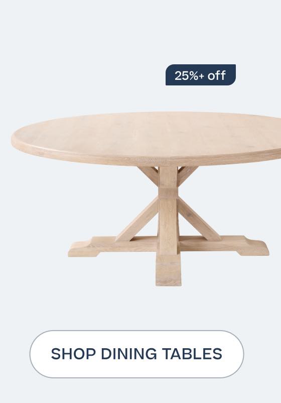 Shop Dining Tables