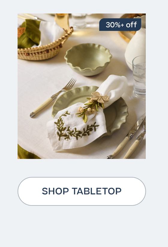 Shop Tabletop