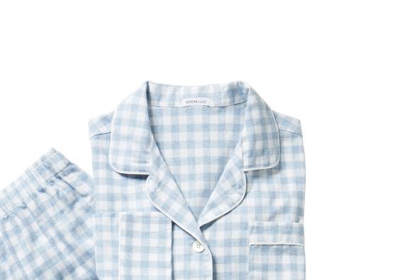 Belvedere Flannel Pajamas