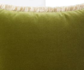Bowden Velvet Pillow Cover