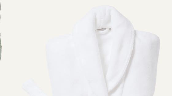 Sonoma Turkish Cotton Bathrobe