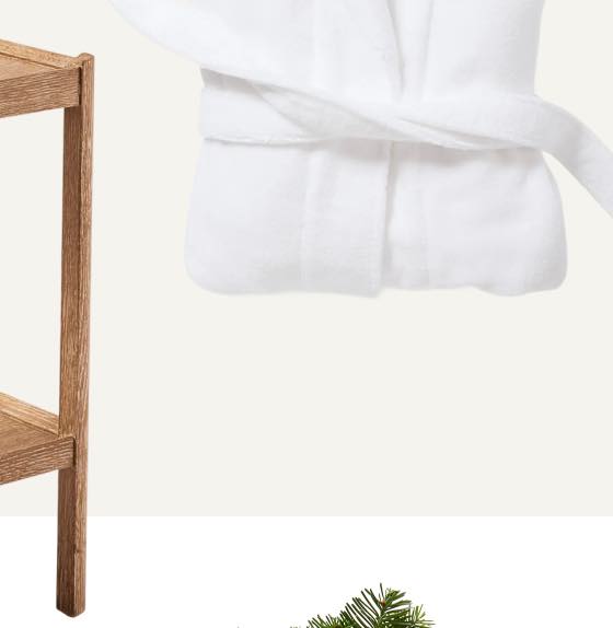 Sonoma Turkish Cotton Bathrobe