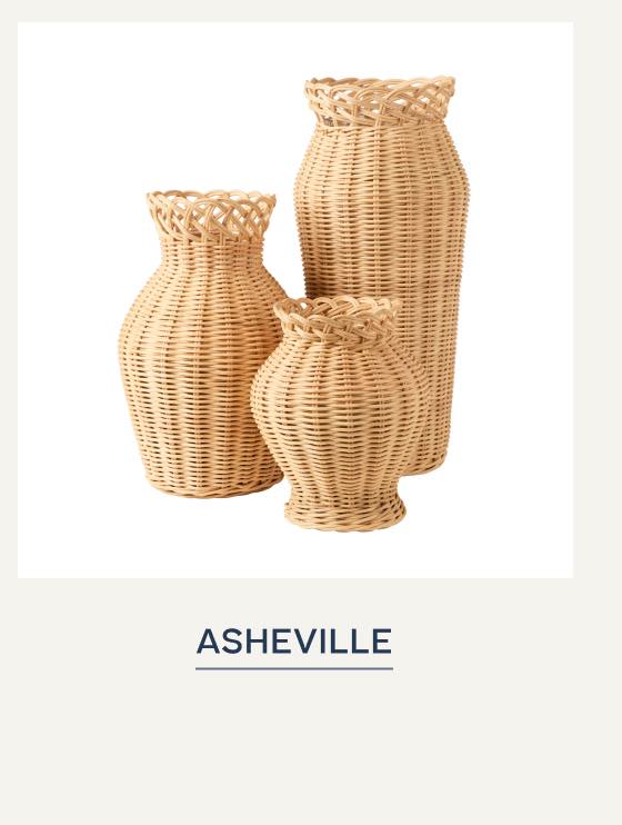 Asheville Vase