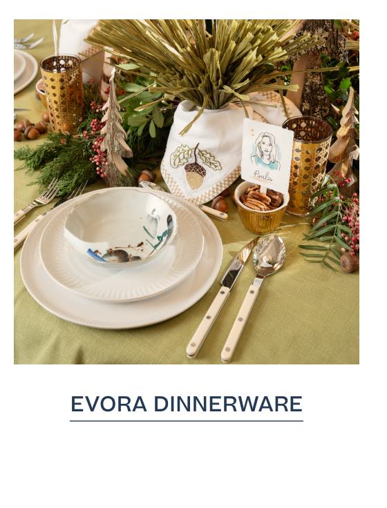 Evora Dinnerware (Set of 4)