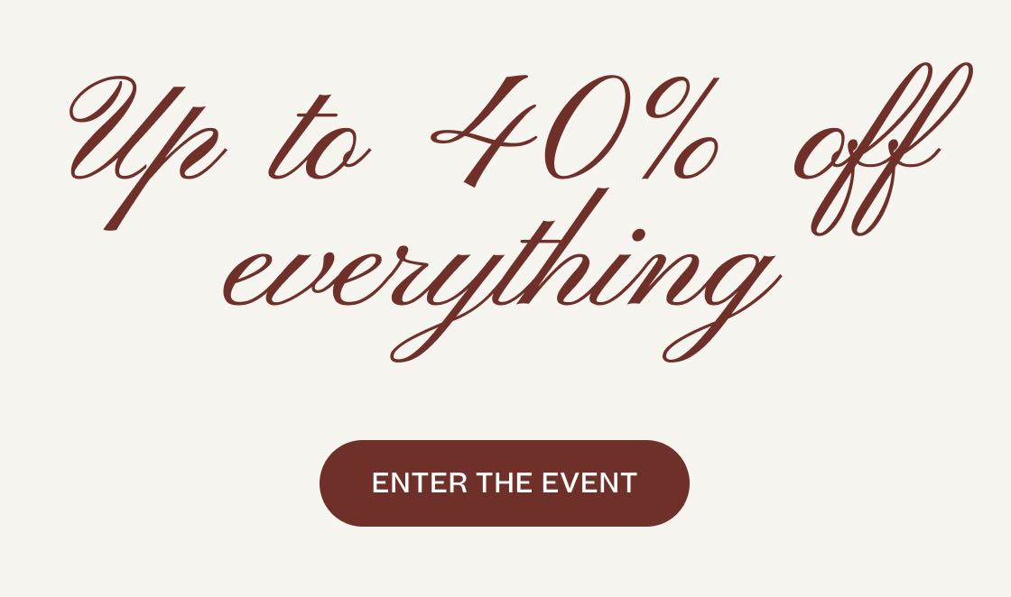 Enter The Event