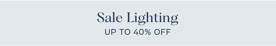 Sale Lighting