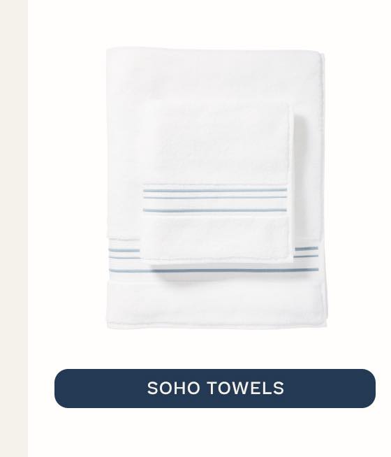 Soho Turkish Cotton Bath Collection