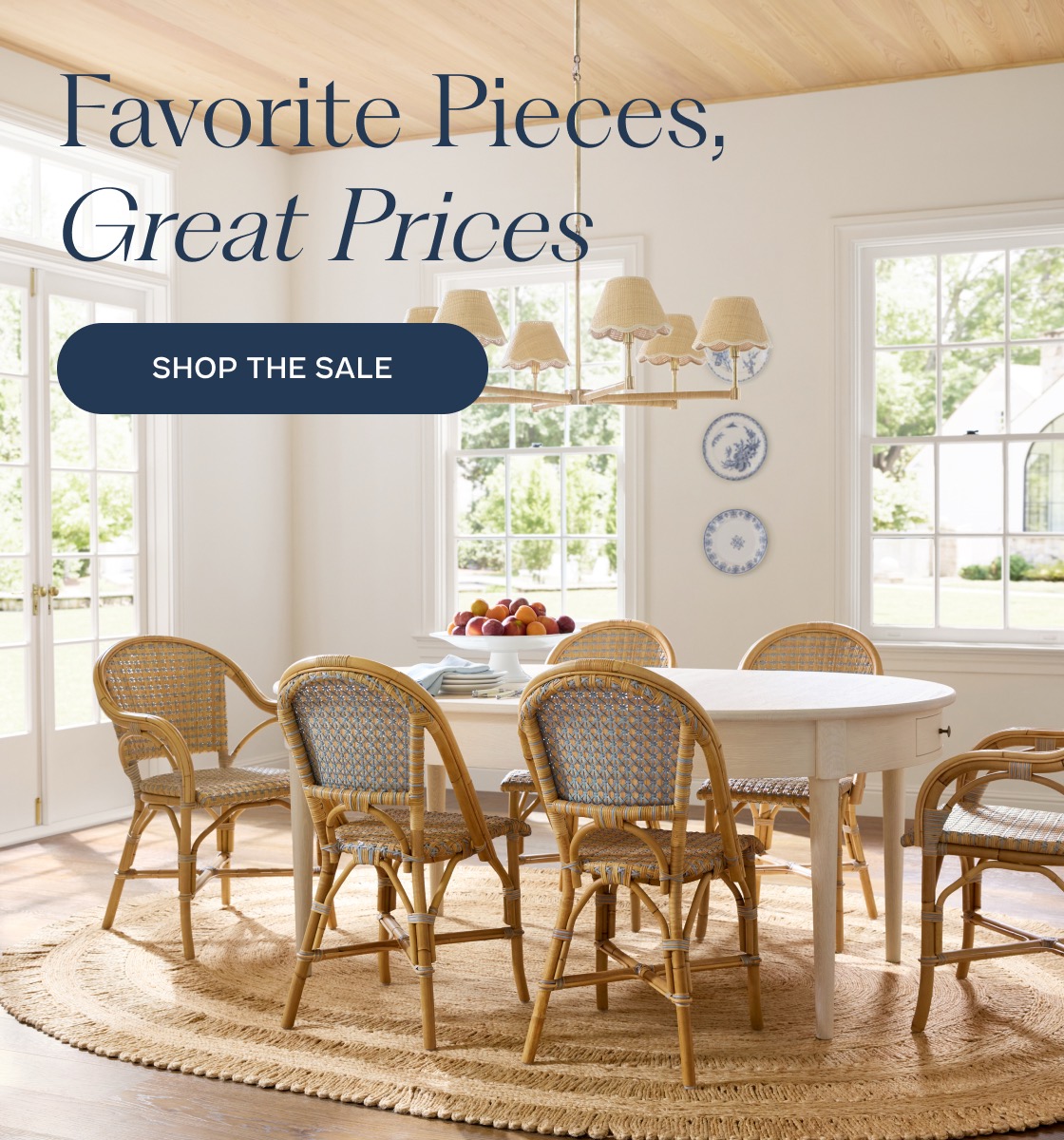 Shop The Sale