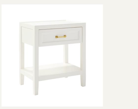 Ellison 1-Drawer Nightstand