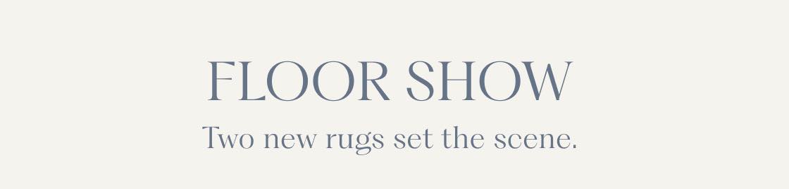 Shop New Rugs