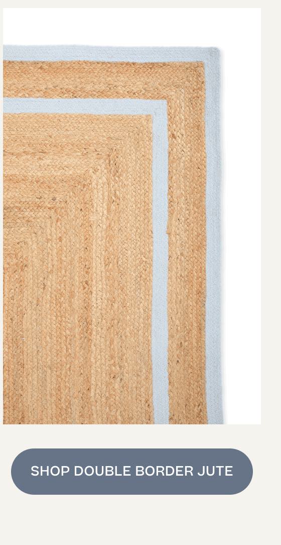 Shop Double Border Jute