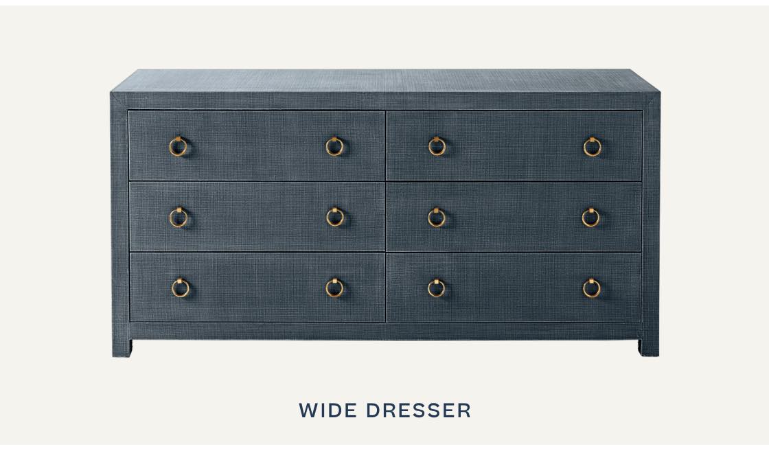 Driftway Dresser