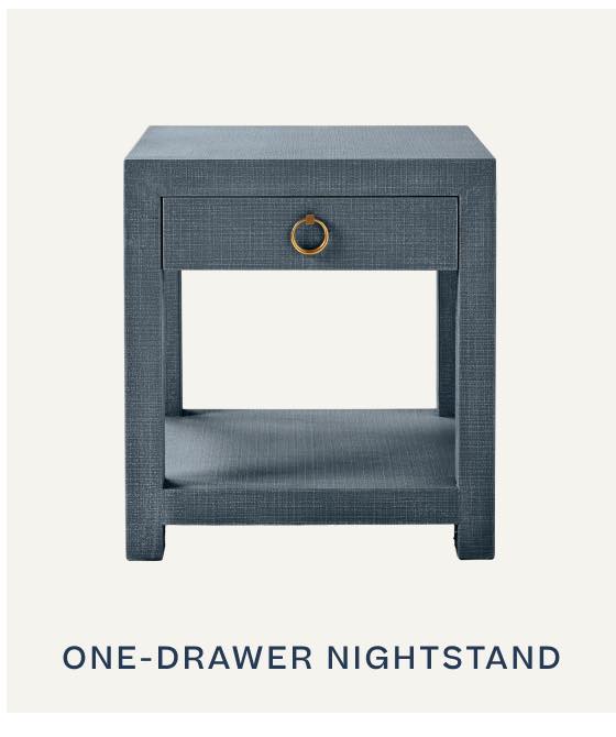 Driftway 1-Drawer Nightstand