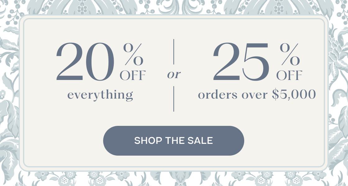 Shop The Sale