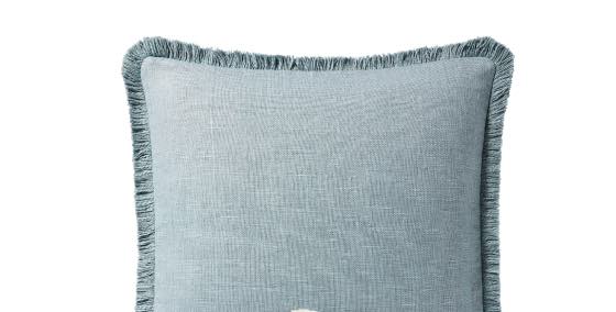 Bowden Pillow Cover