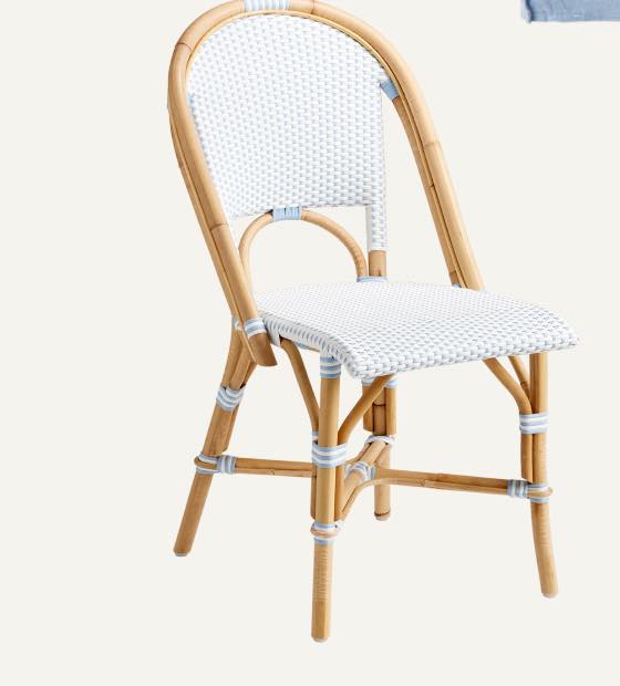 Riviera Rattan Dining Chair
