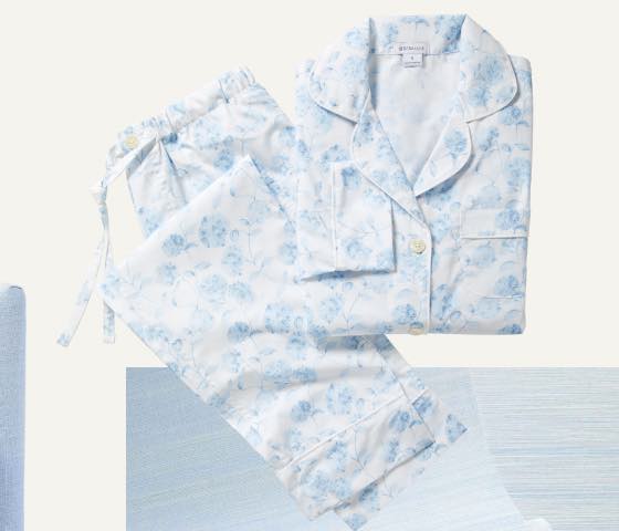 Hydrangea Pajamas