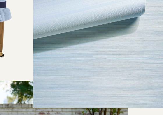 Grasscloth Wallcovering