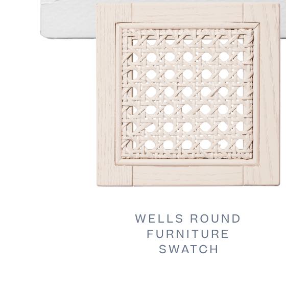 Wells Round Furniture Swatch