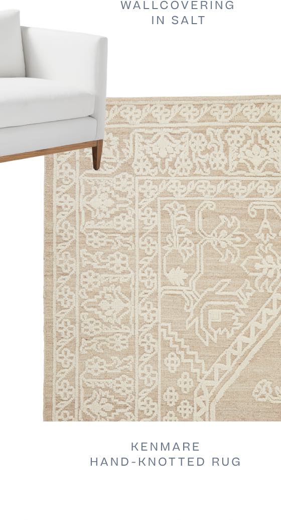 Kenmare Hand-Knotted Rug