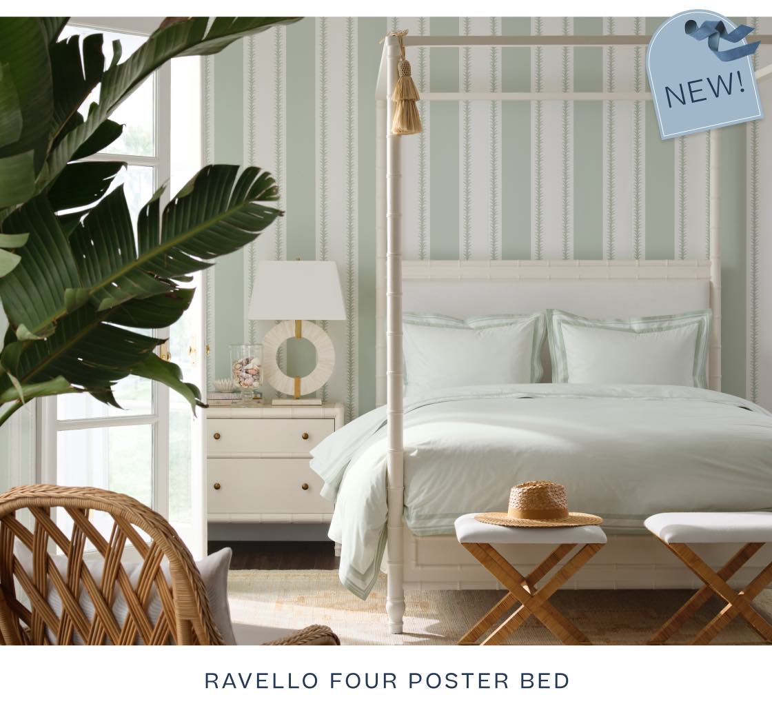 Ravello Four Poster Bed