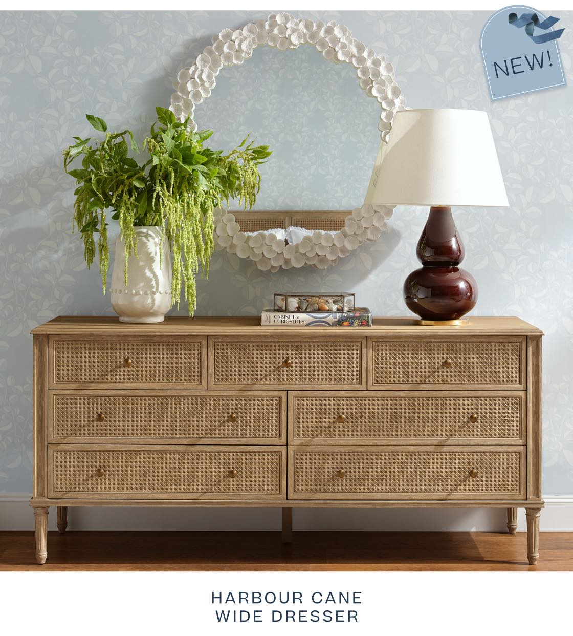 Harbour Cane Dresser