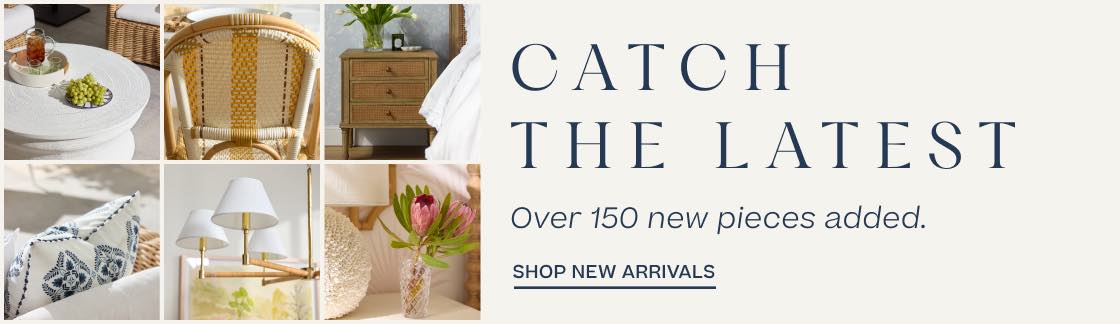 Shop New Arrivals