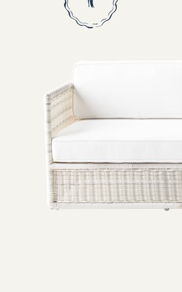 Pacifica Sofa - Driftwood