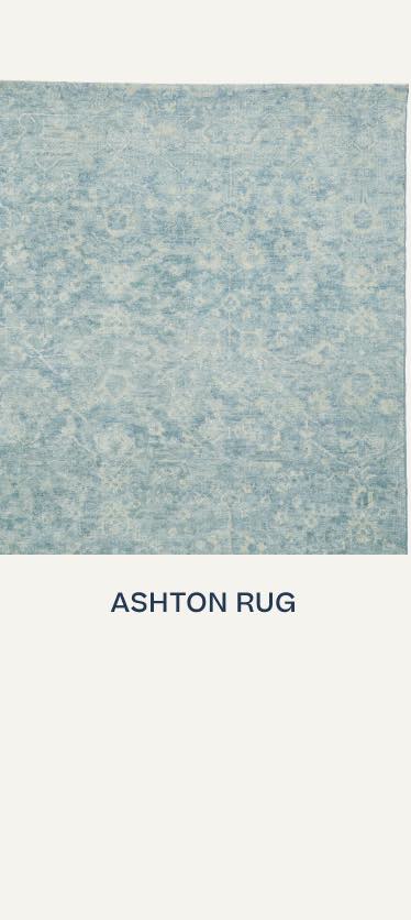 Ashton Hand-Knotted Rug
