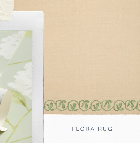 Flora Rug