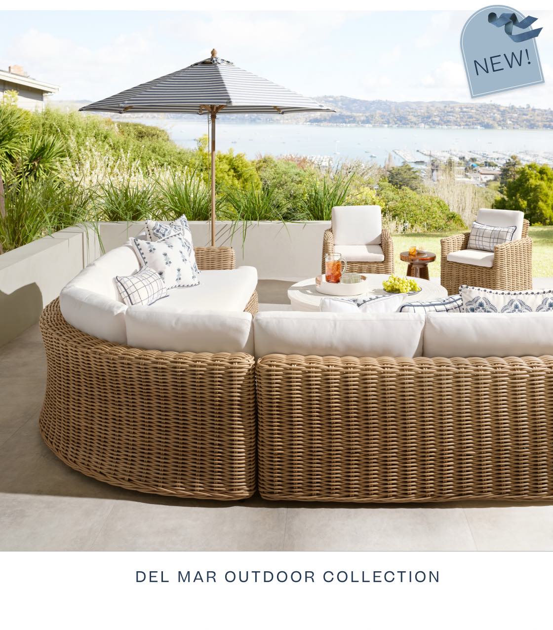 Del Mar Outdoor Collection